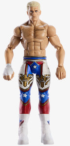 "The American Nightmare" Cody Rhodes WWE Royal Rumble 2025 Elite Collection