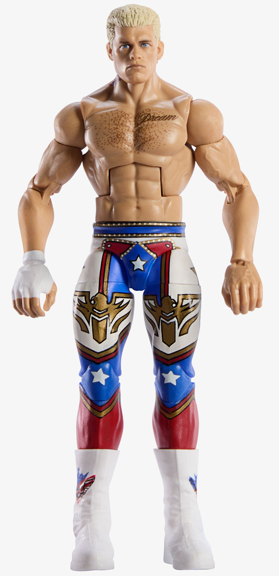 "The American Nightmare" Cody Rhodes WWE Royal Rumble 2025 Elite Collection