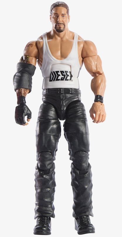 Diesel WWE Royal Rumble 2025 Elite Collection