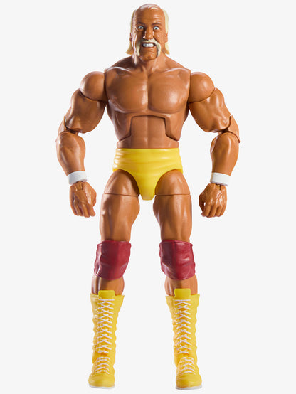 Hulk Hogan WWE Royal Rumble 2025 Elite Collection