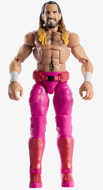 Seth “Freakin” Rollins WWE WrestleMania 41 Elite Collection