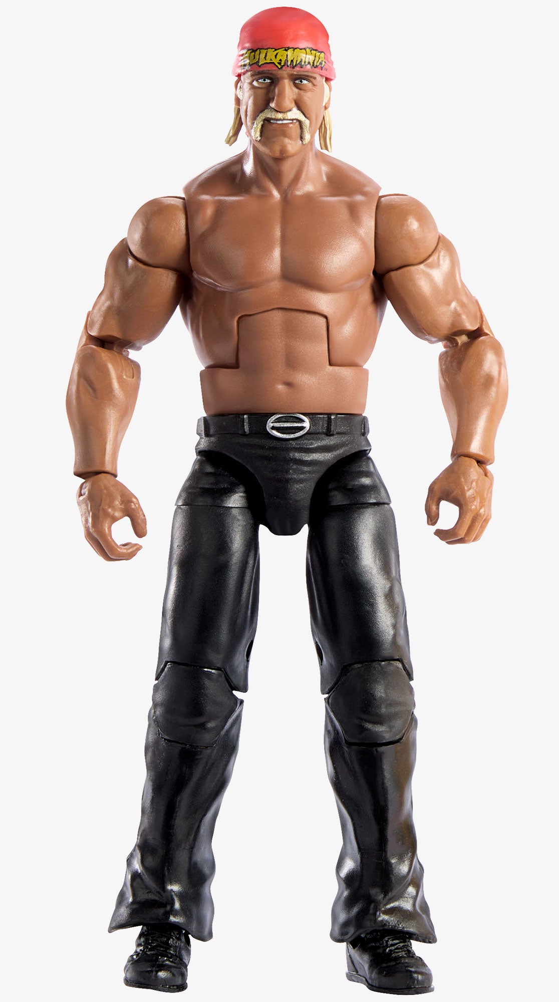 Hulk Hogan WWE WrestleMania 41 Elite Collection