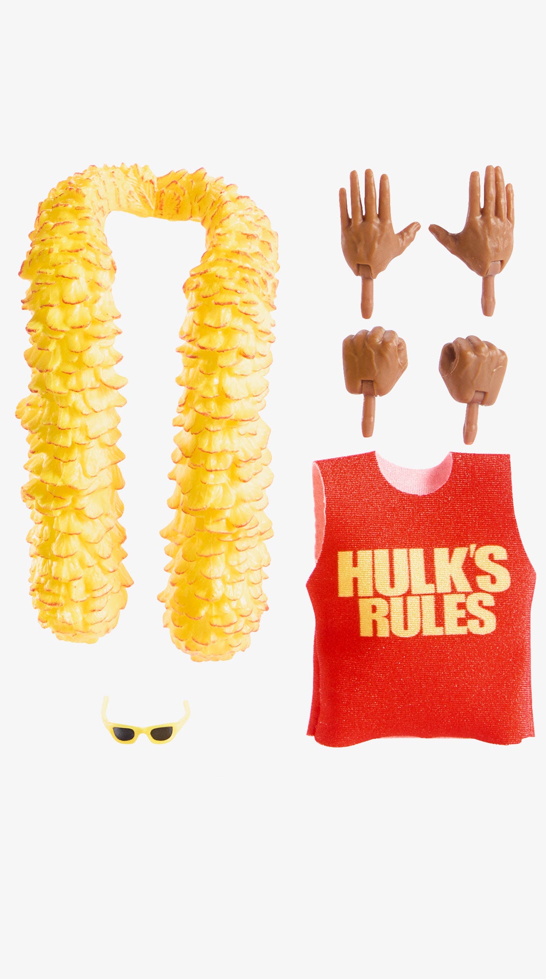 Hulk Hogan WWE WrestleMania 41 Elite Collection