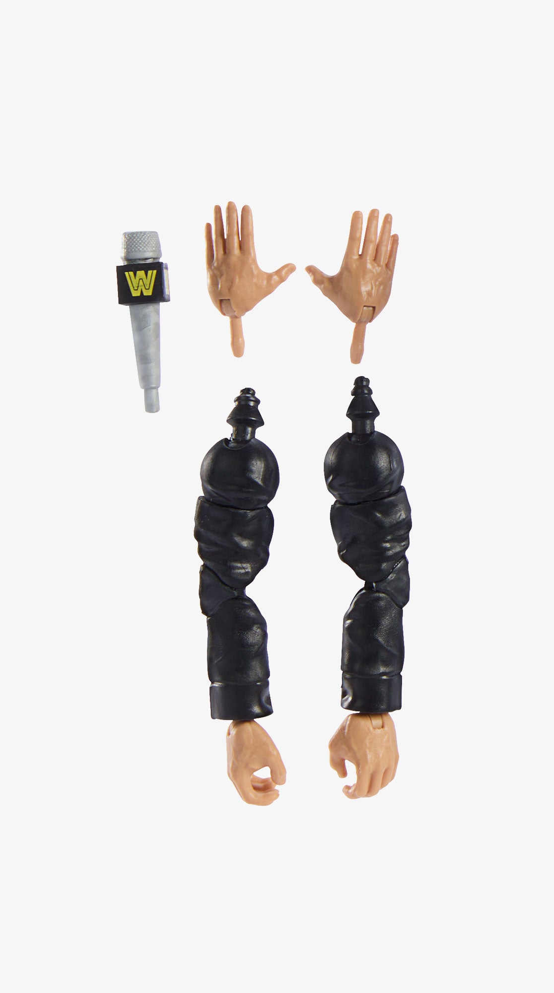 Hulk Hogan WWE WrestleMania 41 Elite Collection