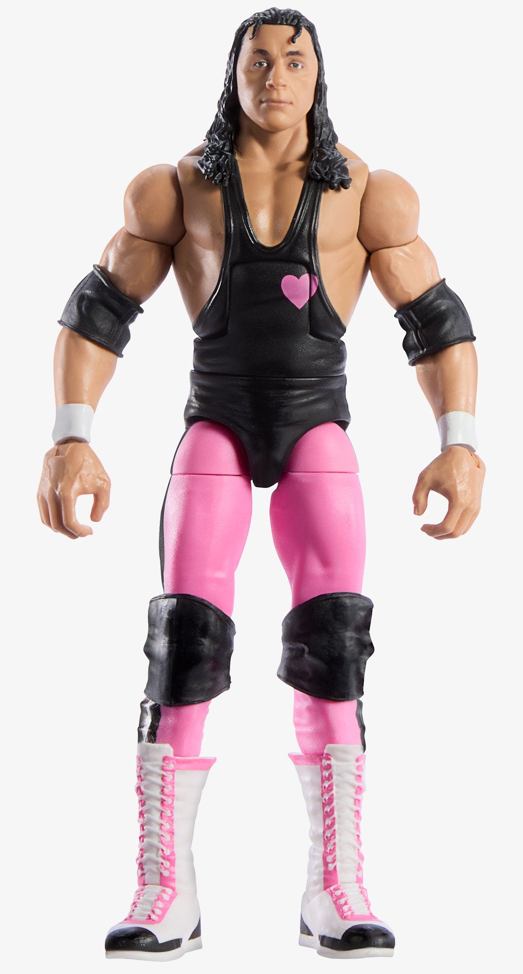 Bret “Hit Man” Hart WWE WrestleMania 41 Elite Collection
