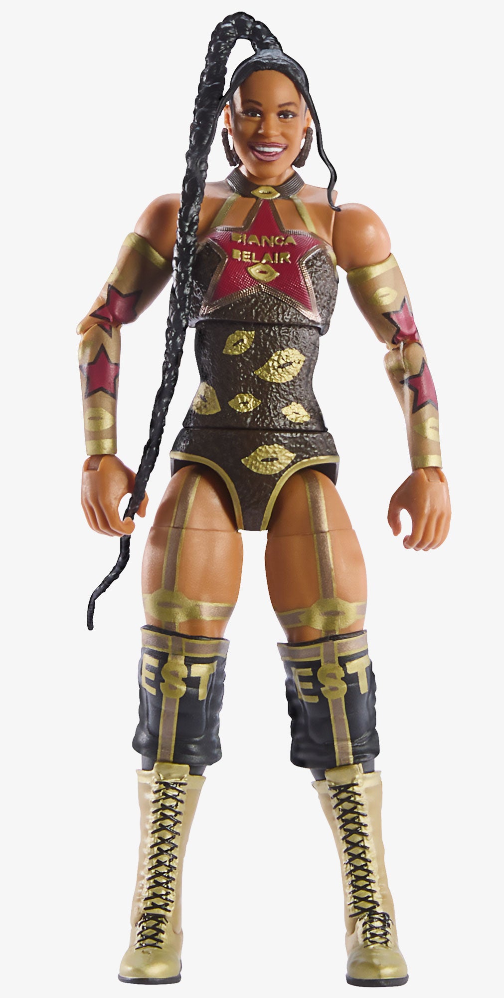 Bianca Belair WWE WrestleMania 41 Elite Collection