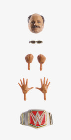 Bianca Belair WWE WrestleMania 41 Elite Collection