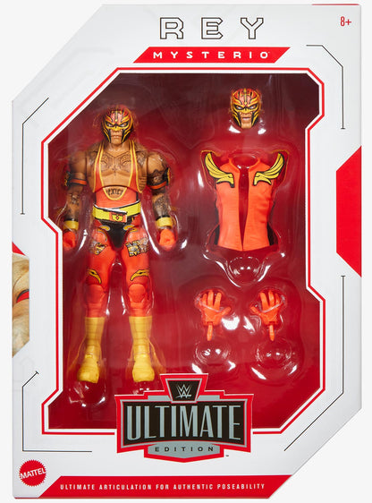 Rey Mysterio WWE Ultimate Edition Series #23