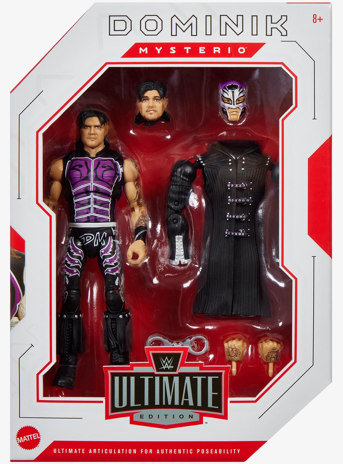 Dominik Mysterio WWE Ultimate Edition Series #23