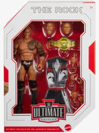 The Rock WWE Ultimate Edition Series #25