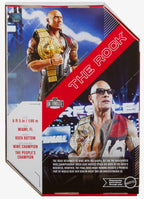 The Rock WWE Ultimate Edition Series #25