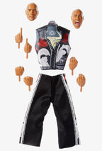 The Rock WWE Ultimate Edition Series #25