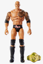 The Rock WWE Ultimate Edition Series #25