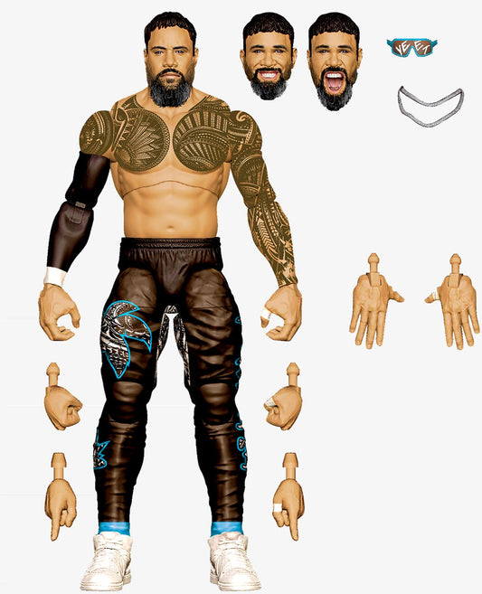 Jey Uso WWE Ultimate Edition Series #26