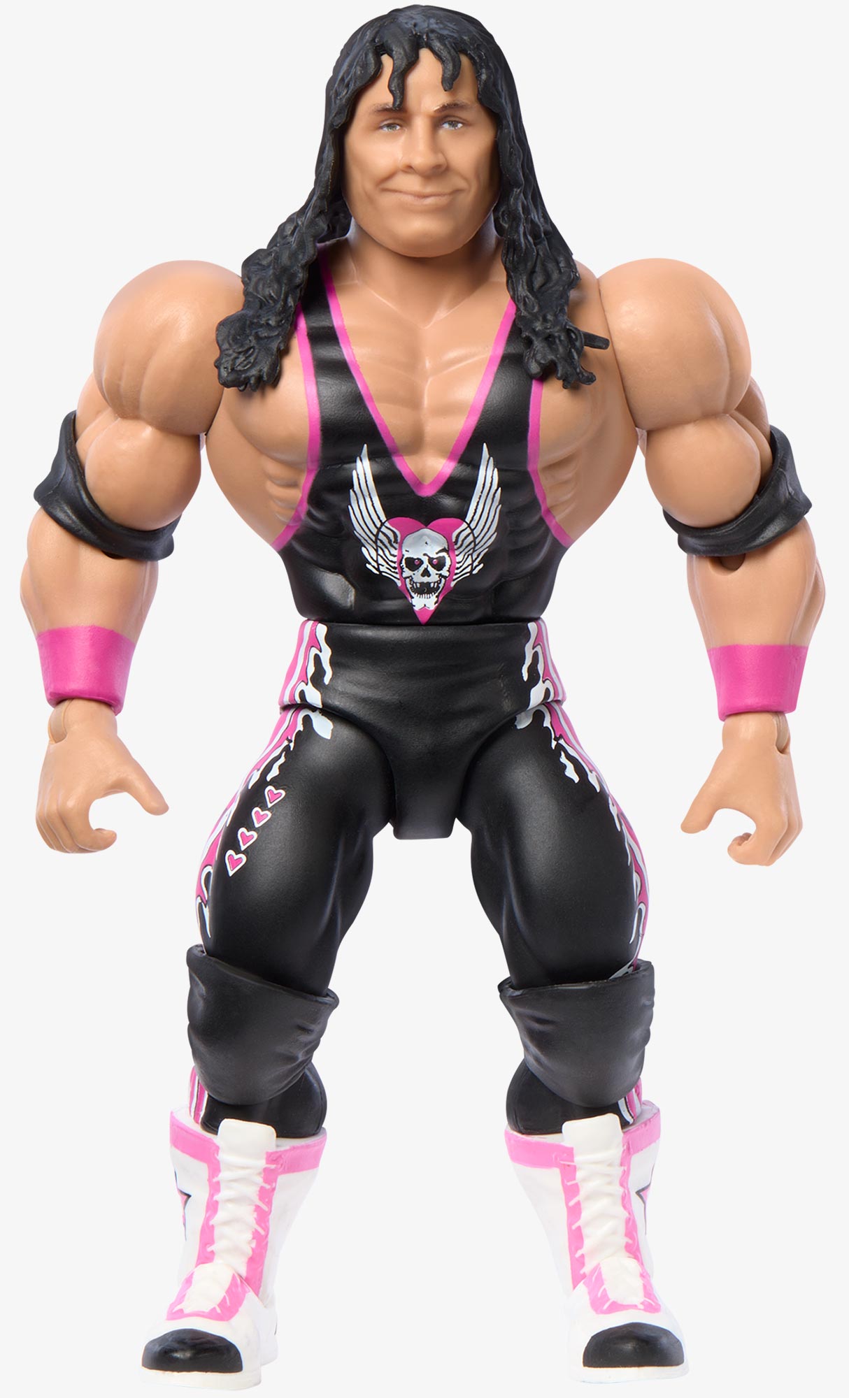 Bret “Hit Man” Hart WWE Superstars Series #12