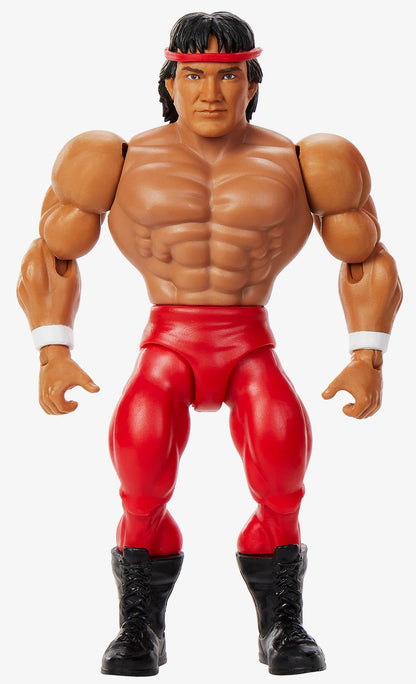 Ricky “The Dragon” Steamboat WWE Superstars Series #13