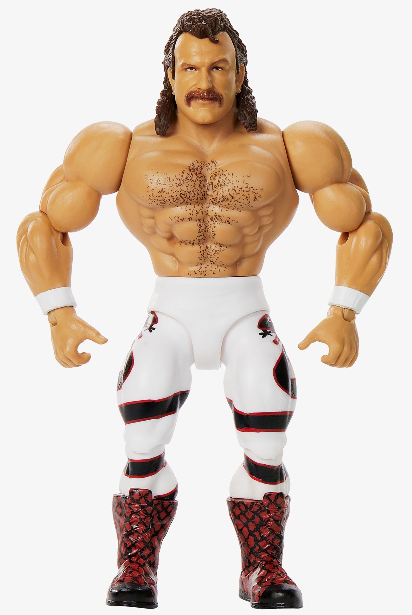 Jake "The Snake" Roberts WWE Superstars Series #13 (Chase variant)