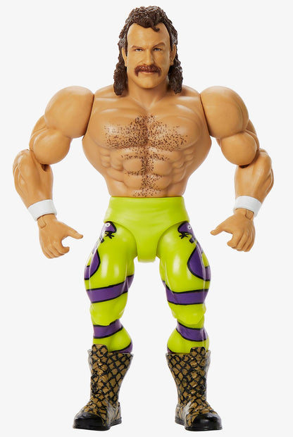 Jake “The Snake” Roberts WWE Superstars Series #13