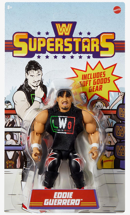 Eddie Guerrero WWE Superstars Series #13