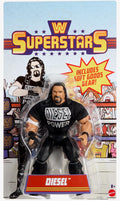 Diesel WWE Superstars Series #14