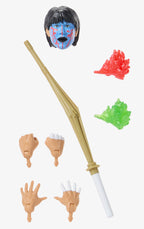 The Great Muta WWE Superstars Series #14 (Chase variant)