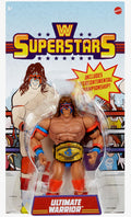Ultimate Warrior WWE Superstars Series #15