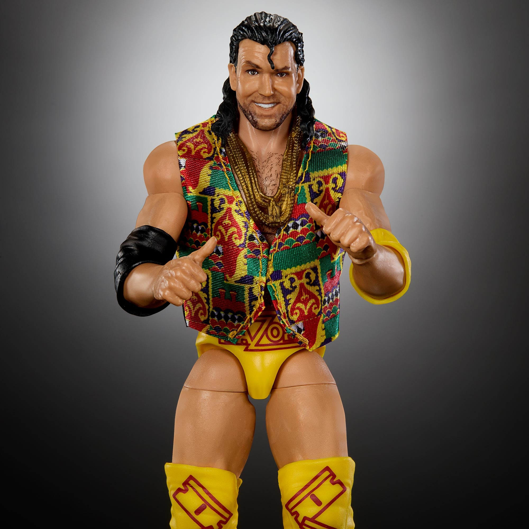 Razor Ramon WWE Monday Night Wars Elite Collection Series #5