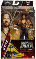 Syxx WWE Monday Night War Elite Collection Series #5 (Chase variant)
