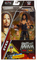 Syxx WWE Monday Night War Elite Collection Series #5