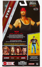Syxx WWE Monday Night War Elite Collection Series #5
