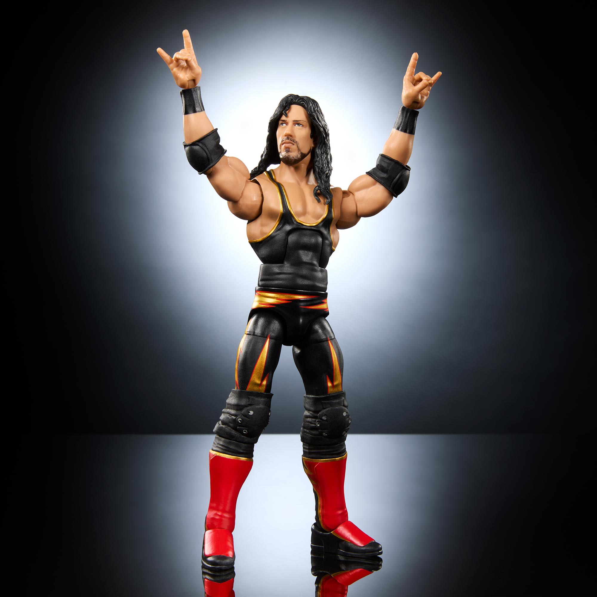 Syxx WWE Monday Night War Elite Collection Series #5