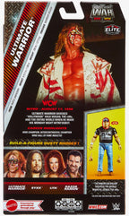Ultimate Warrior WWE Monday Night War Elite Collection Series #5