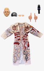 Ultimate Warrior WWE Monday Night War Elite Collection Series #5