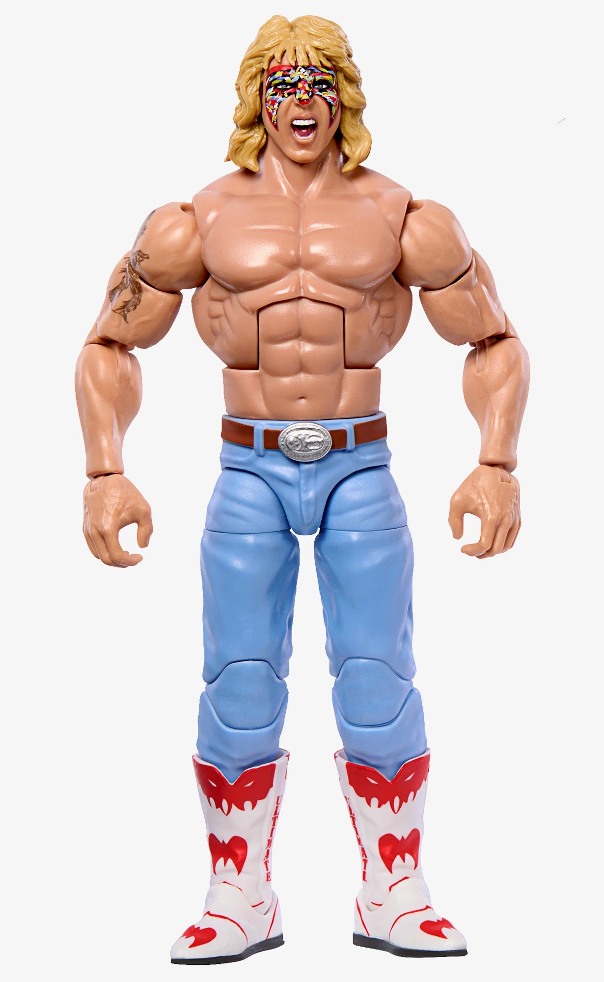 Ultimate Warrior WWE Monday Night War Elite Collection Series #5