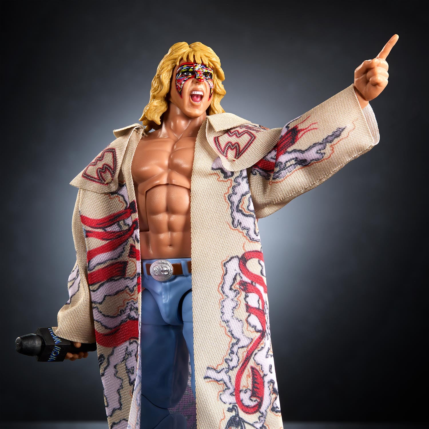 Ultimate Warrior WWE Monday Night War Elite Collection