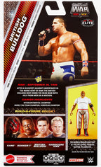 British Bulldog WWE Monday Night War Elite Collection Series #6