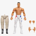 British Bulldog WWE Monday Night War Elite Collection Series #6