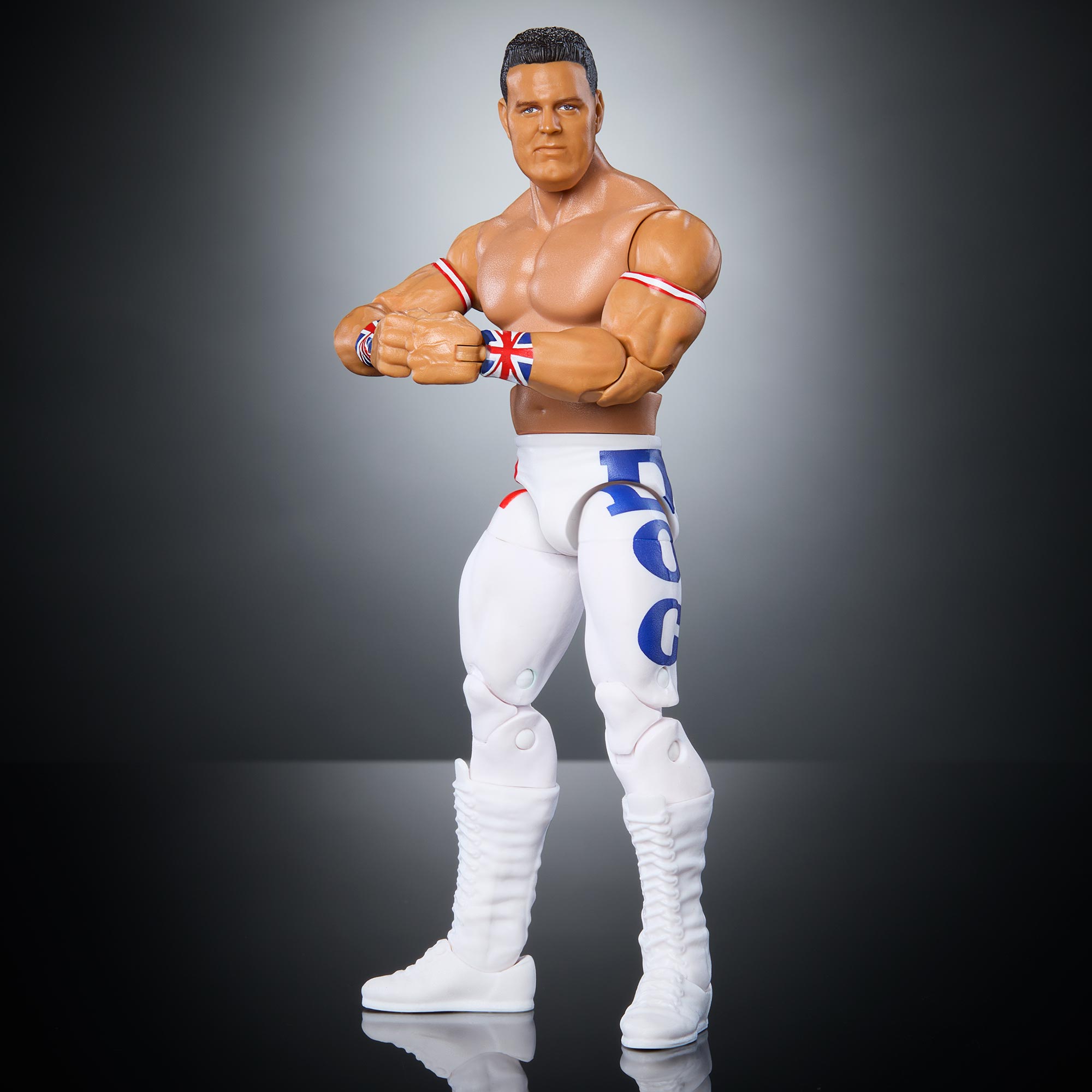 British Bulldog WWE Monday Night Wars Elite Collection