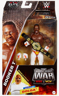 Booker T WWE Monday Night War Elite Collection Series #6 (Chase variant)
