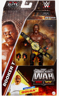 Booker T WWE Monday Night War Elite Collection Series #6