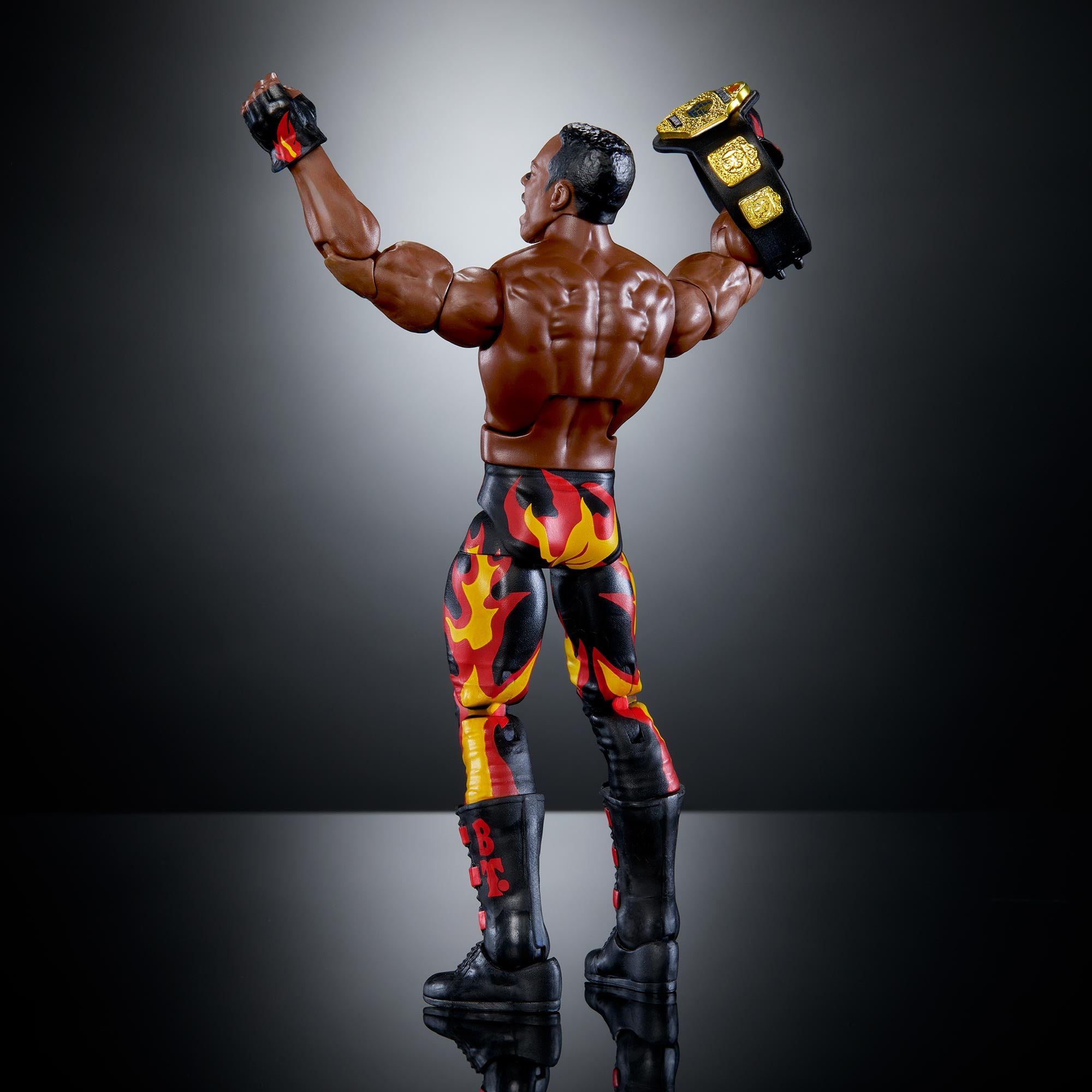 Booker T WWE Monday Night War Elite Collection Series #6
