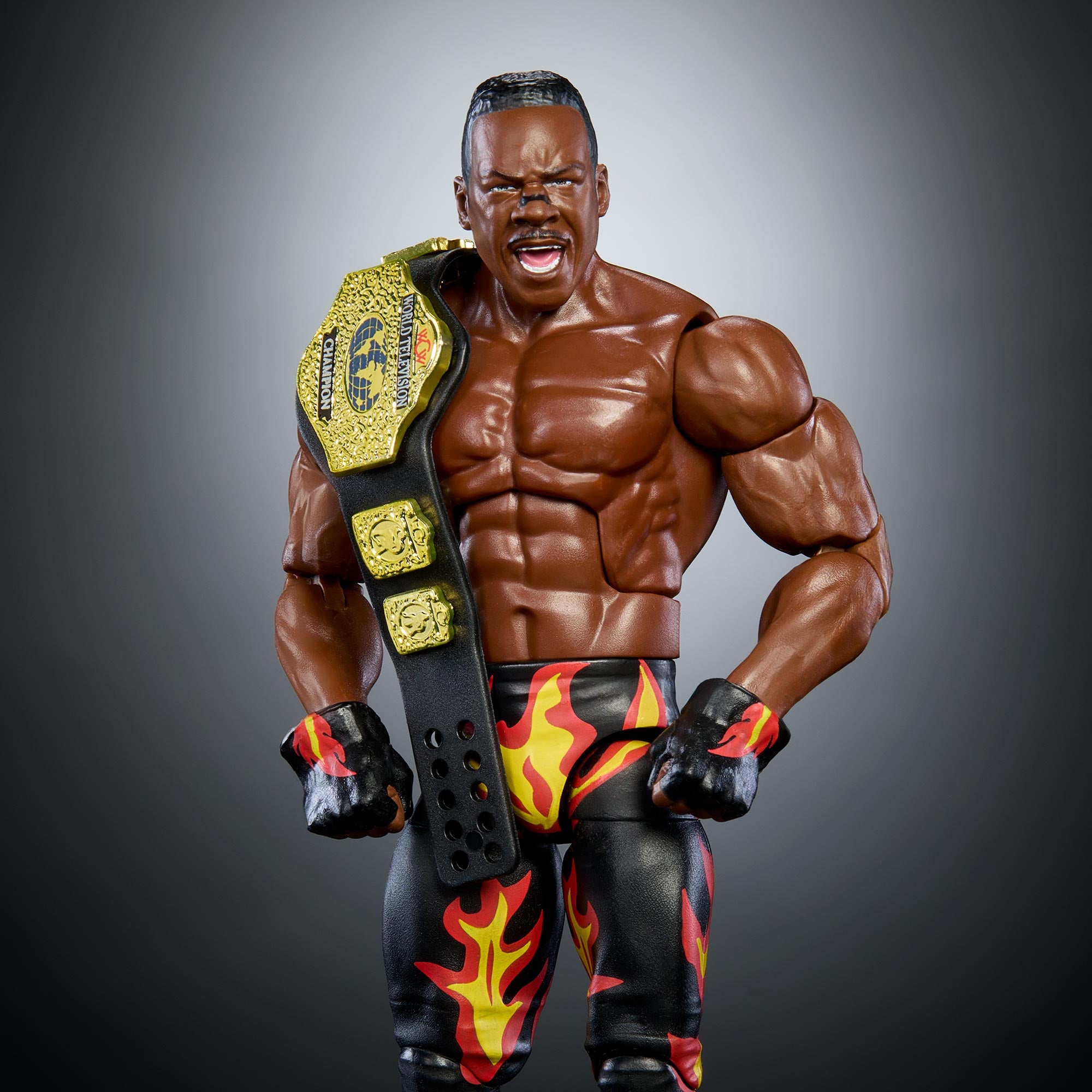 Booker T WWE Monday Night War Elite Collection Series #6