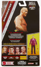 Ringmaster Monday Night War Greatest Hits WWE Elite Collection Series #2