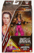 Bret "Hit Man" Hart Monday Night War Greatest Hits WWE Elite Collection Series #2