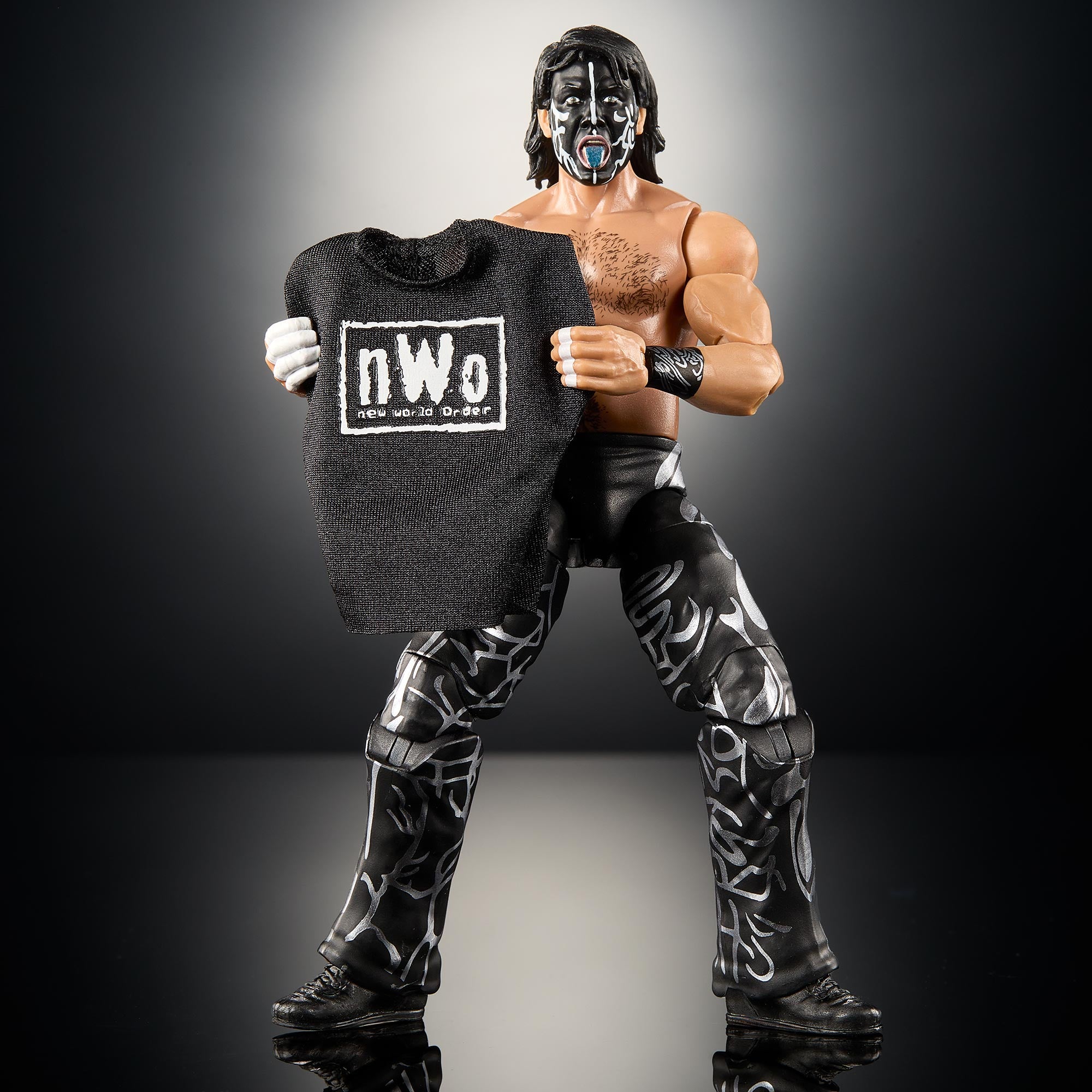 WWE The Great Muta 2025 Mattel Elite Collection Monday Night Wars Series 7 Wrestling Action Figure Toy 0 WWE The Great Muta 2025 Mattel Elite Collection Monday Night Wars Series 7 Wrestling Action Figure Toy 0