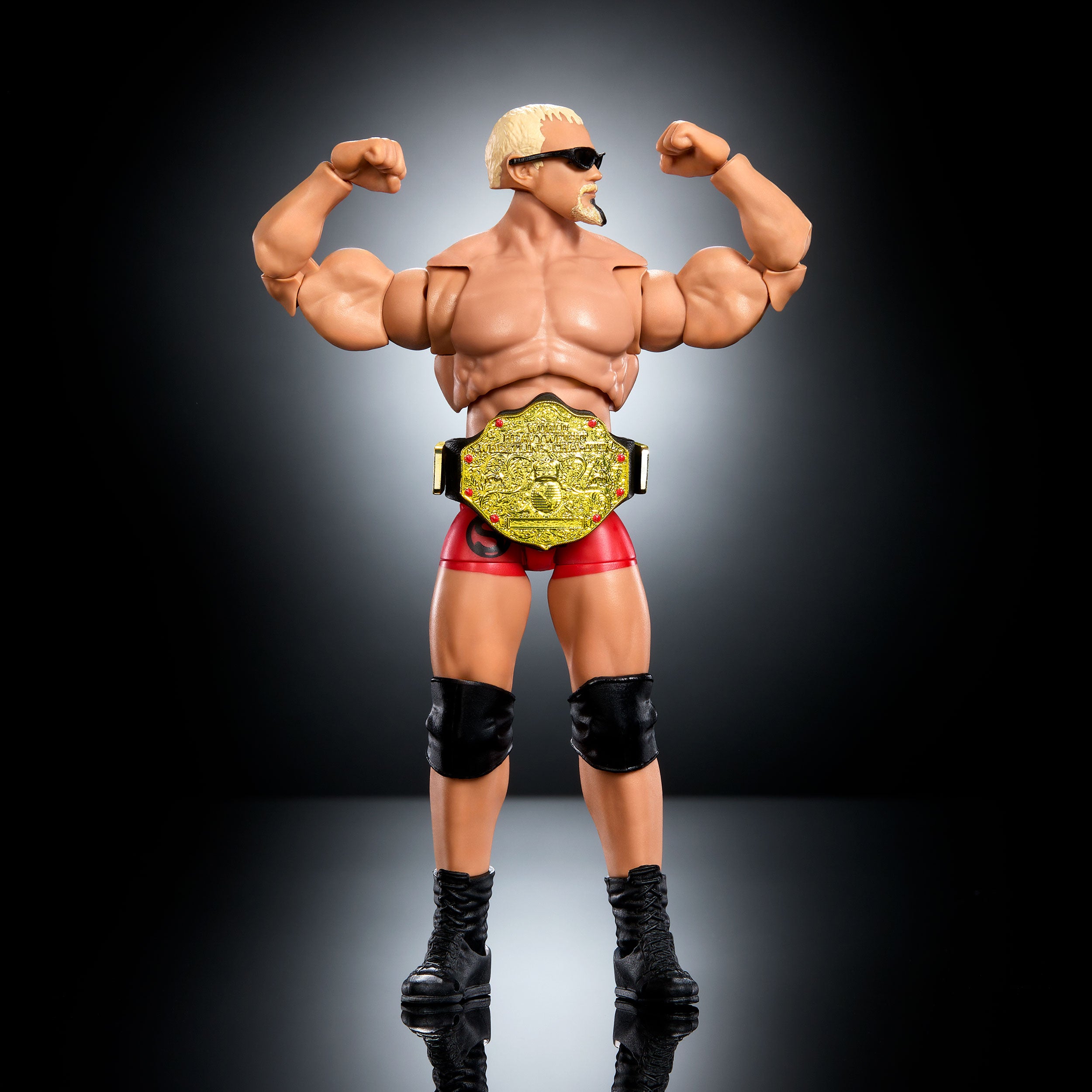 Scott Steiner WWE Monday Night War Ultimate Edition