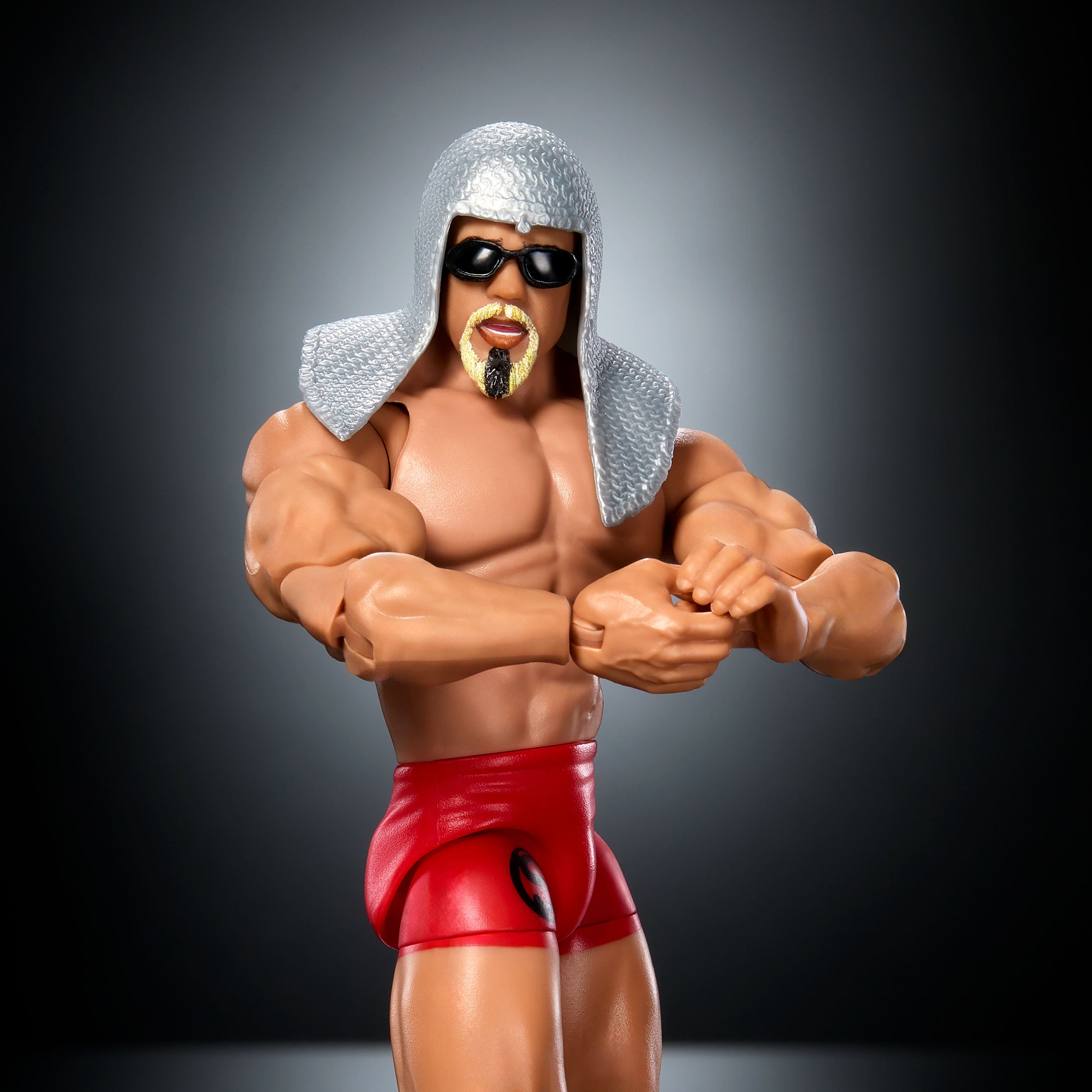 Scott Steiner WWE Monday Night War Ultimate Edition