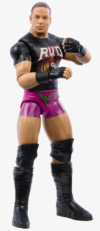 Rob Van Dam WWE Main Event Series #151