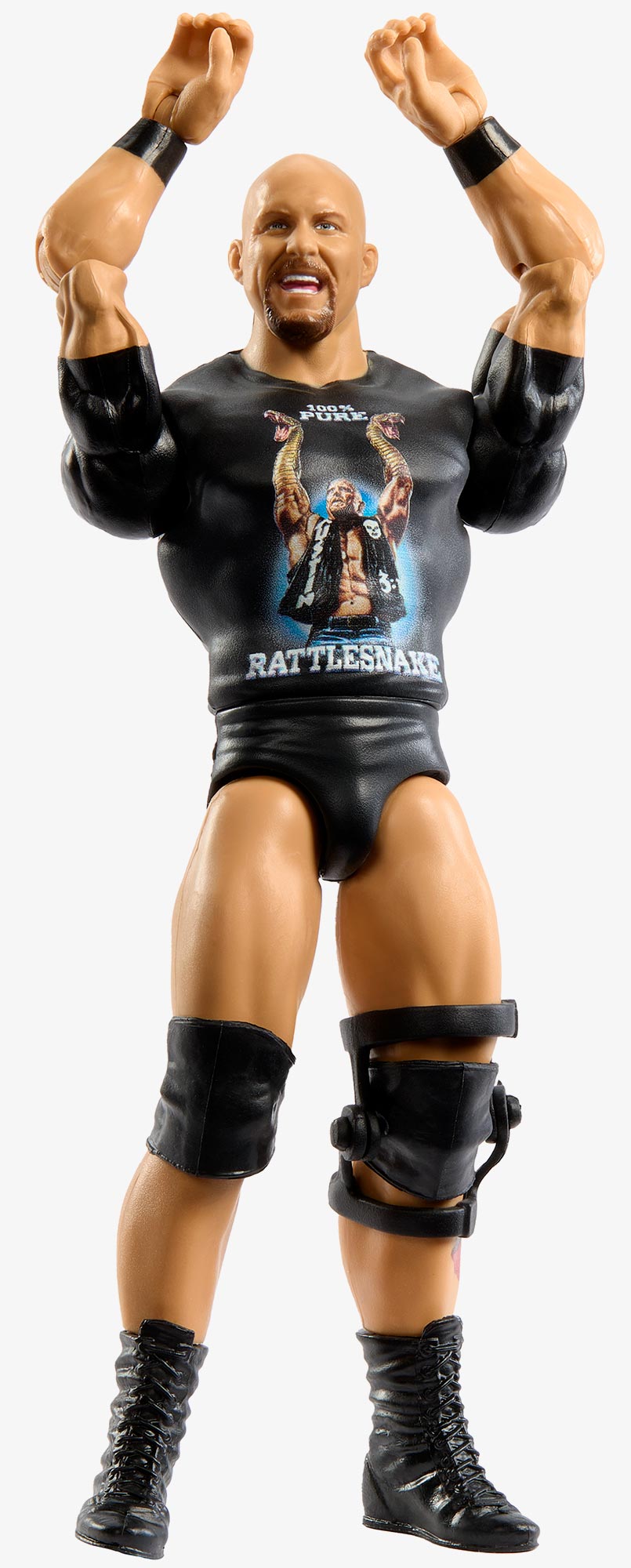 “Stone Cold” Steve Austin WWE Main Event Series #152