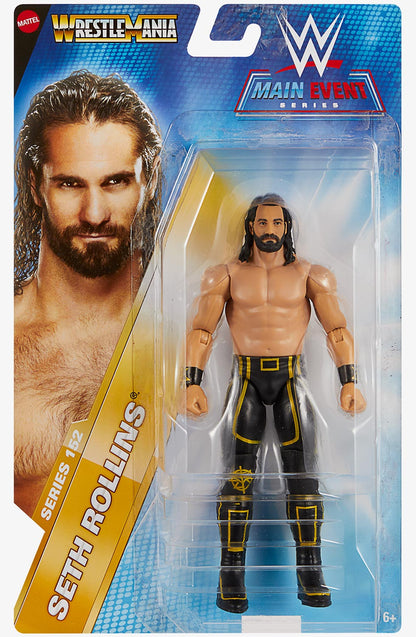 Seth Rollins WWE Main Event Series #152